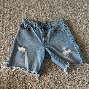 Levi’s Denim Shorts